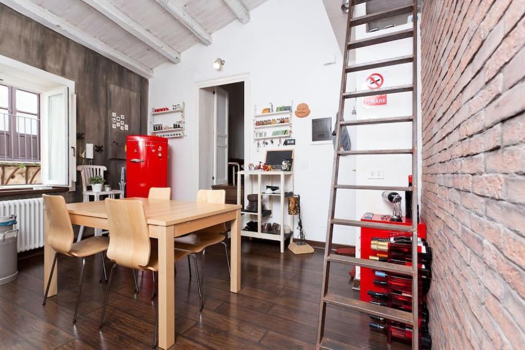Apartamento Casa Design Con Terrazzo In Centro Storico Palermo Exterior foto